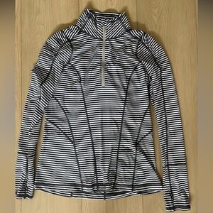 Zella half zip